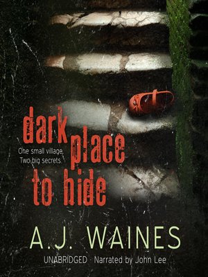 cover image of Dark Place to Hide